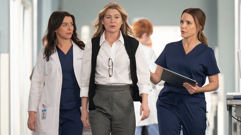 Amelia's Shocking Love Triangle Twist!