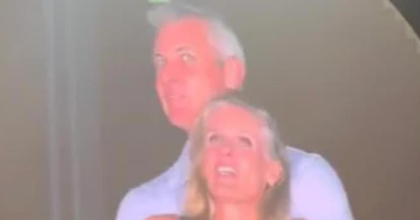 TV Show Shades Viral Coldplay Kiss Cam Scandal