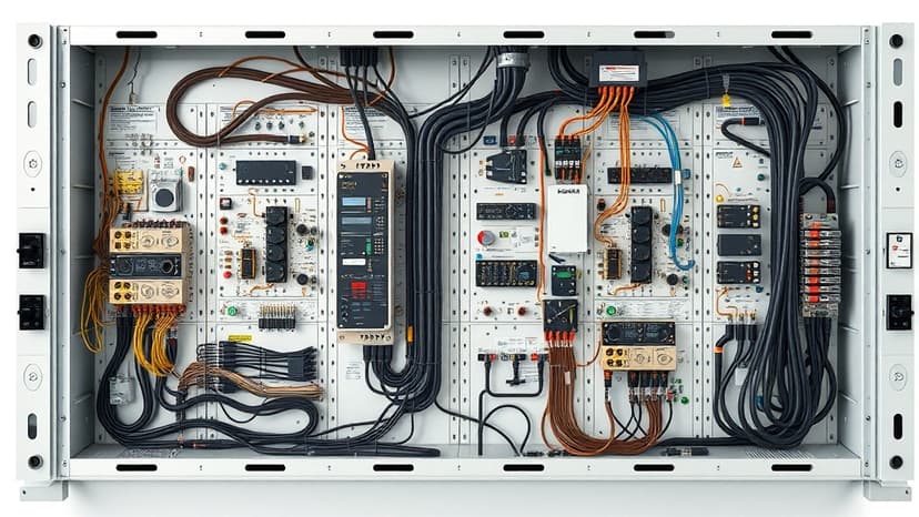 Grid Batteries: Chile's Desert Proved the Future
