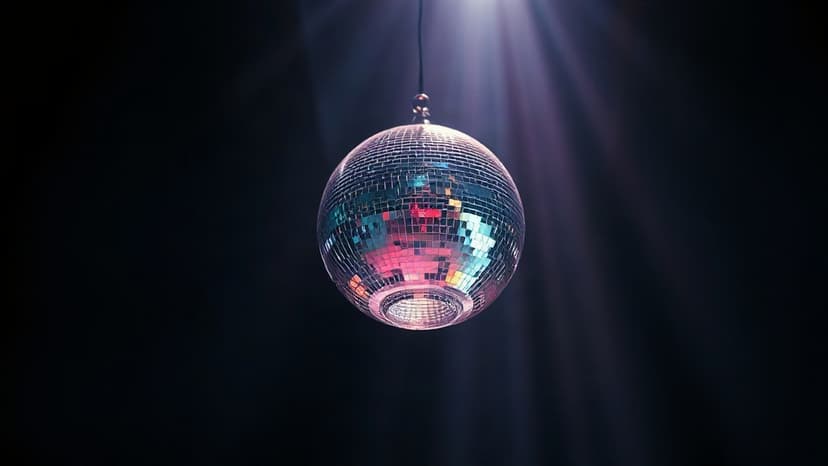 Grief Disco: Dance Your Sorrows Away
