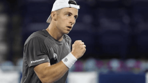 Griekspoor Stuns World No. 2 Zverev in Montreal Upset