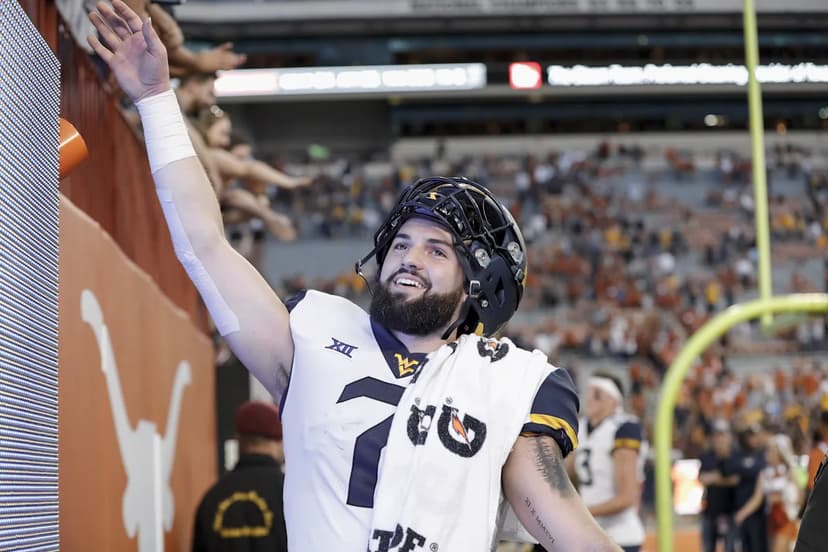 Will Grier Stuns Football World with Shock Retirement