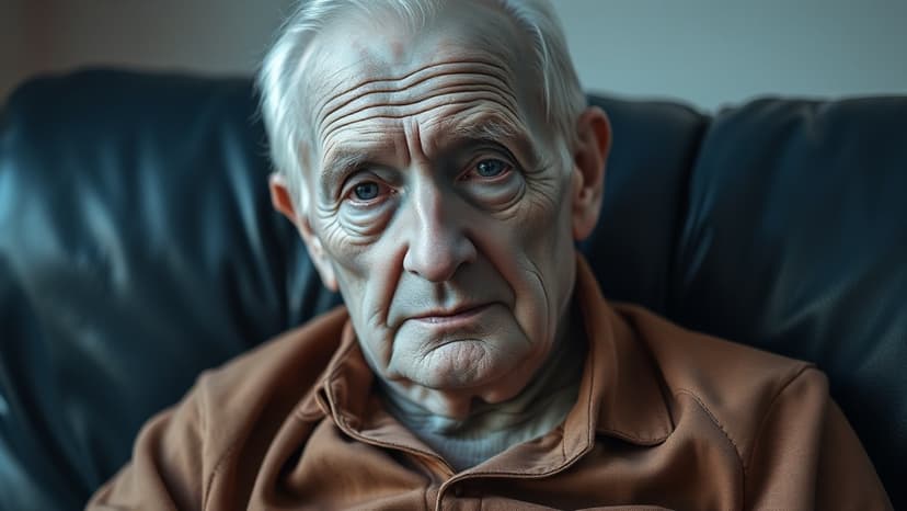 Grieving Dad Fined Near Daughter's Deathbed