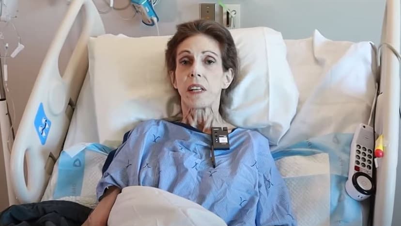 Grieving Husband Blames COVID Vaccine for Wife's Tragic Death