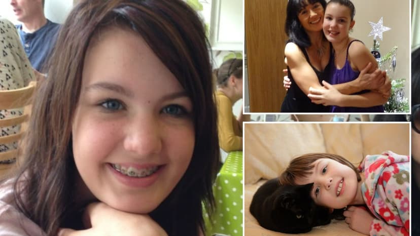 Grieving Mother Fights for Mental Health Education After Daughter's Tragic Suicide