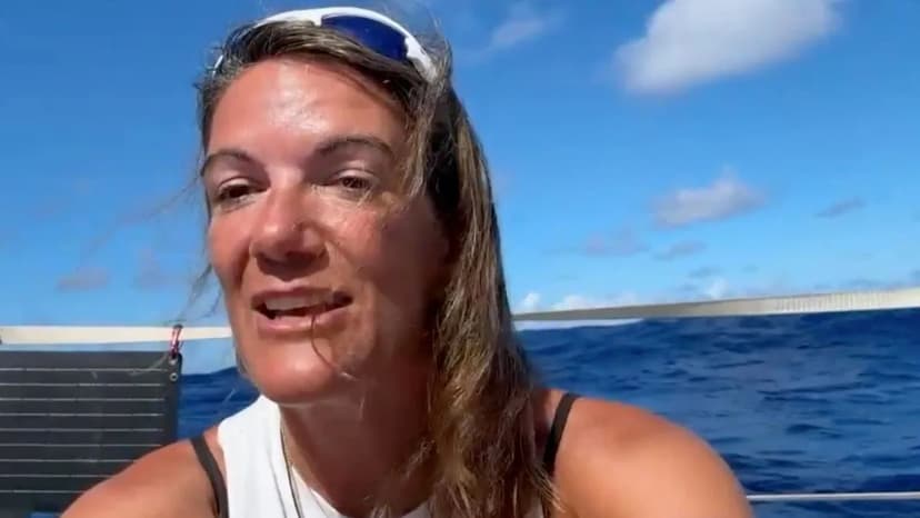 Row Across Atlantic Amidst Grief