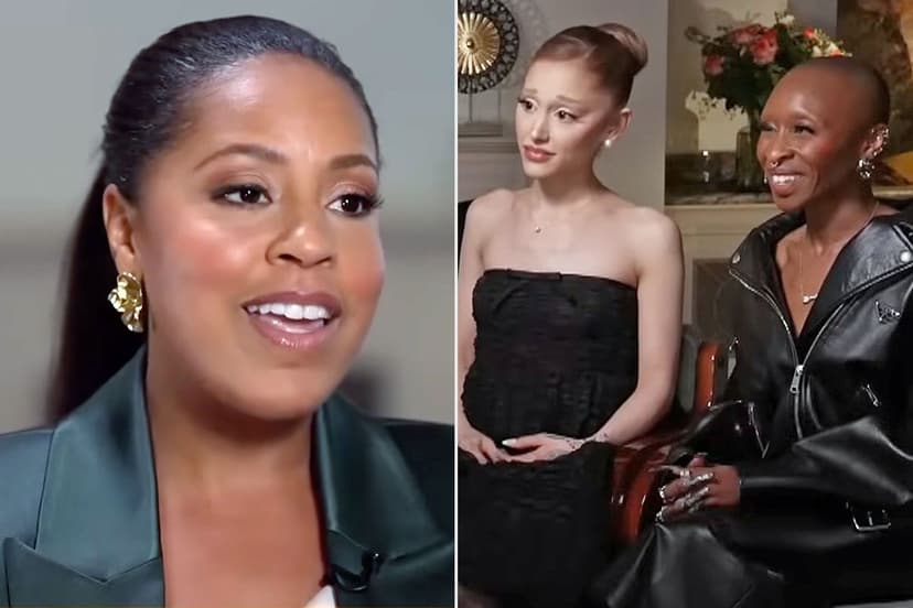 Grieving Today Host Finds Solace in Wicked Film Sequel