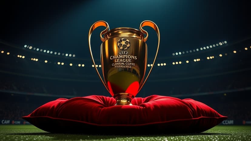 Griezmann Leads Atletico to Dream Champions League Semi-Final