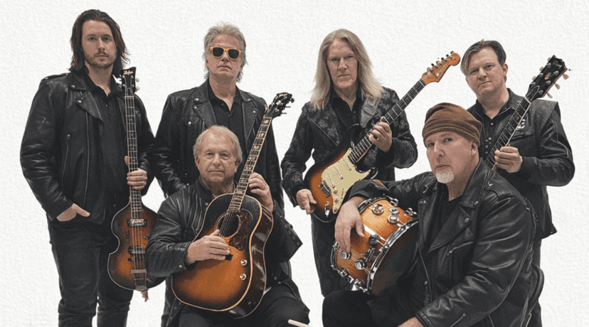 60-Year Music Dream: Grimm's Vintage Rock Revival
