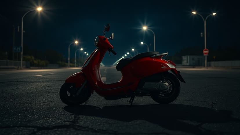 Grimsby Teen Dies After Scooter Collision