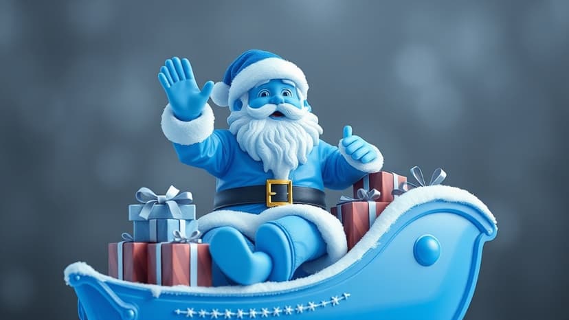 Grinch signs spark outrage at Santa parade