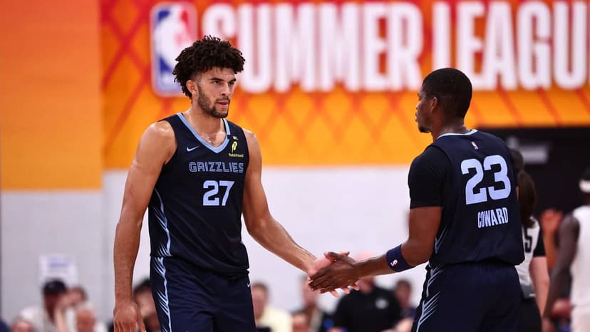 Grizzlies Seek Summer League Title Repeat