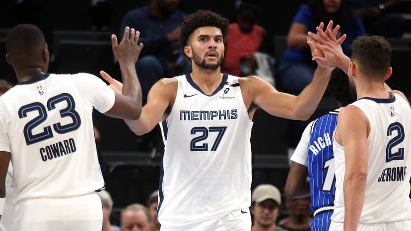 Rivalry Renewed: Top Draft Picks Clash in Memphis Opener