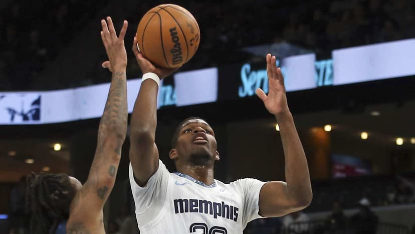 Grizzlies Upset Blazers as Underdogs at Home