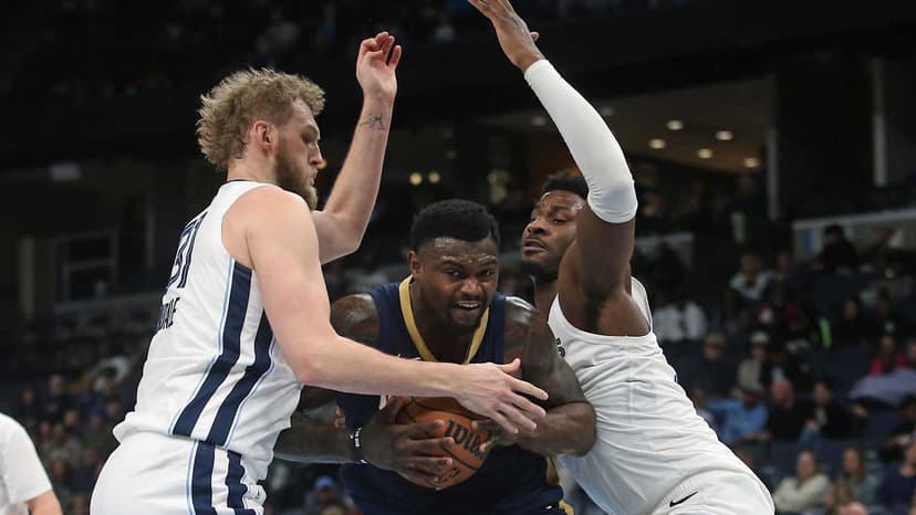 Grizzlies vs. Pelicans: Rematch on Jan 30th