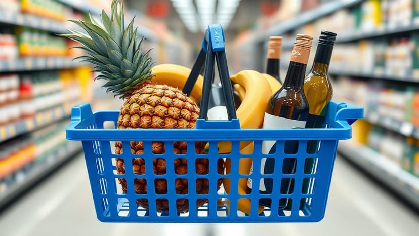 Egg Prices Plummet: 4 Groceries Defy Inflation