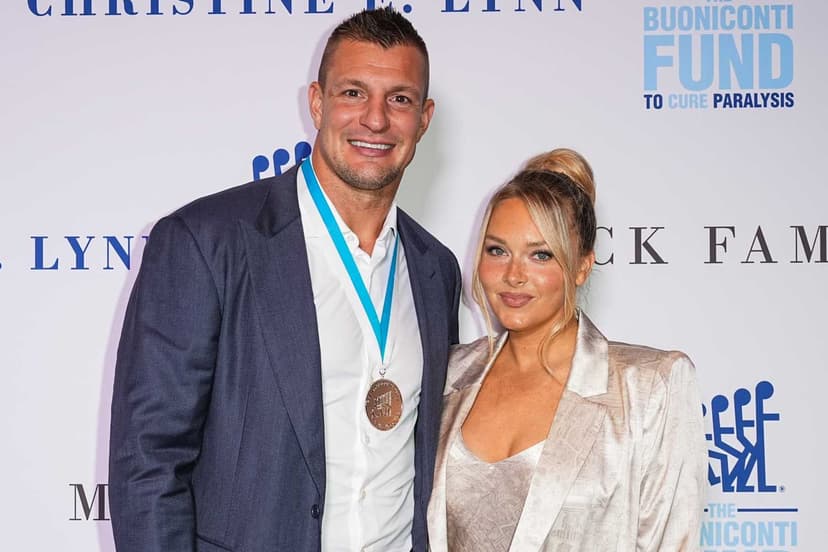 Camille Kostek: The Secret to Gronk's Legendary Career