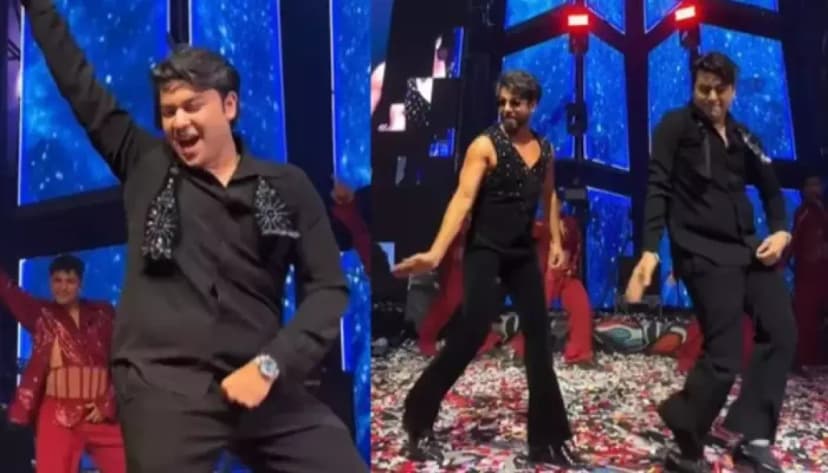Groom Outshines Shahid Kapoor with Killer Dance Moves