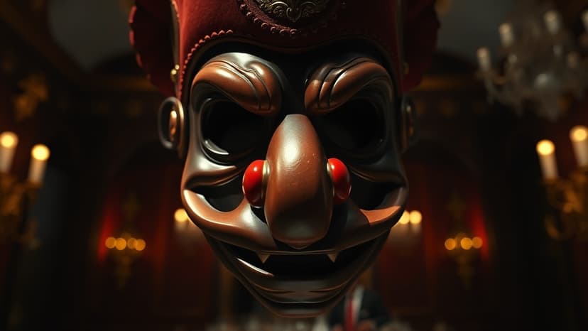 Wedding Day Prank: Groom Sees Lord Farquaad Instead!