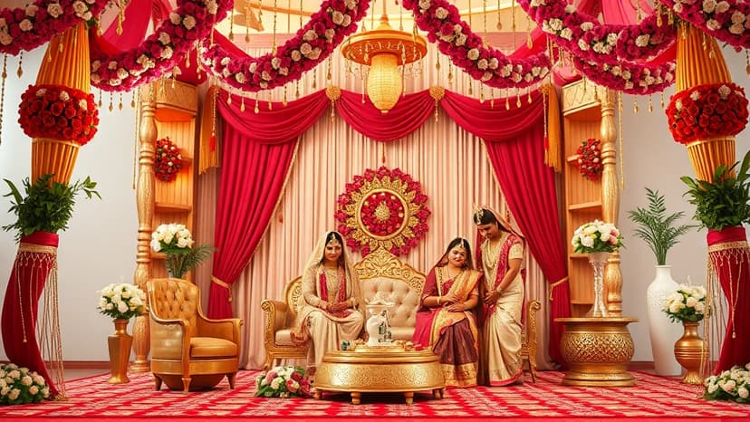 Groom Adds 8th Vow: Controls AC Temp!