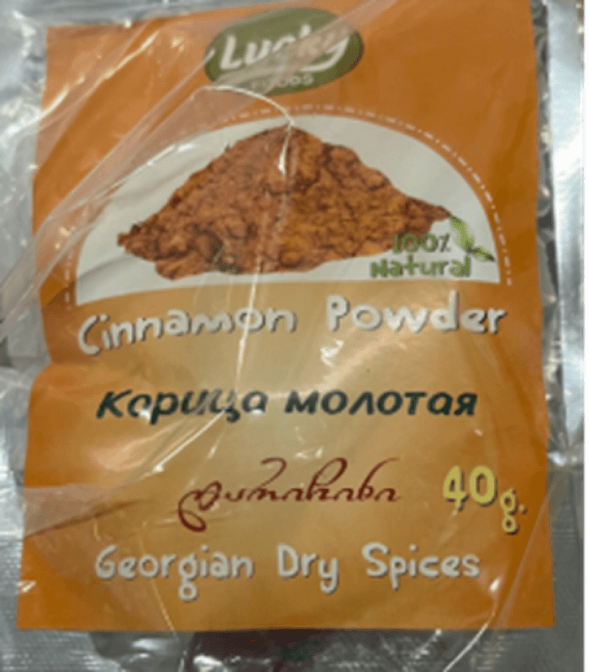 Lead Risk: Cinnamon Recalled Across 14 States