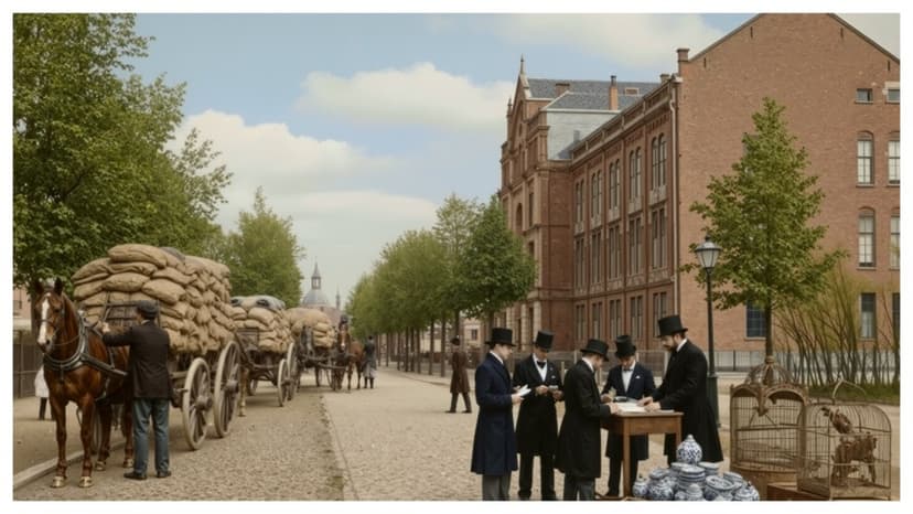 AI-Powered Series Transports Viewers Through Netherlands' Historic Streets