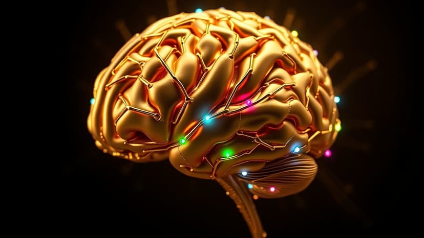 Neuroscientist Reveals 3 Ways to Grow Brain Cells