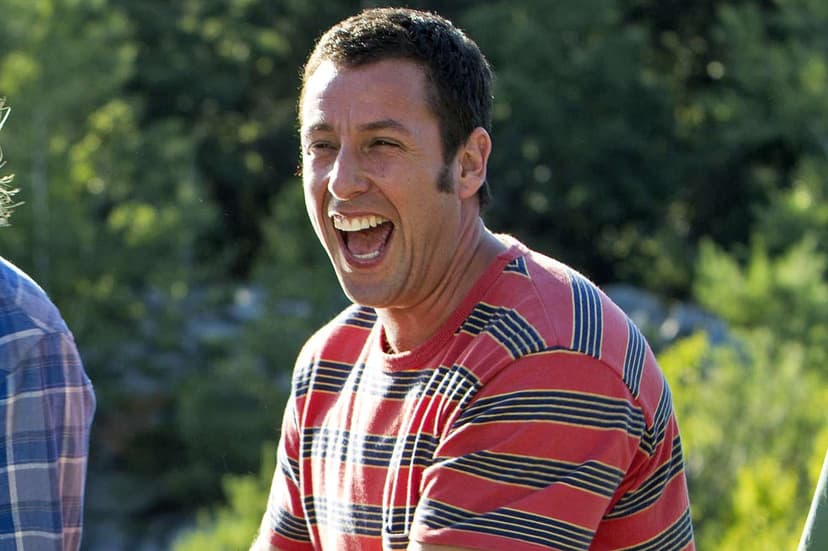 Get Ready! "Grown Ups 3" Officially in Development