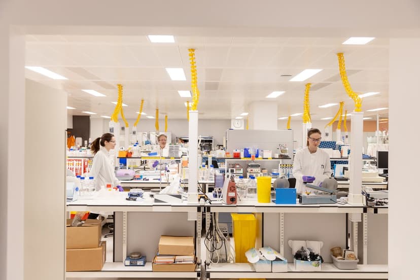 GSK Sees Profits Soar, But Future Growth May Slow