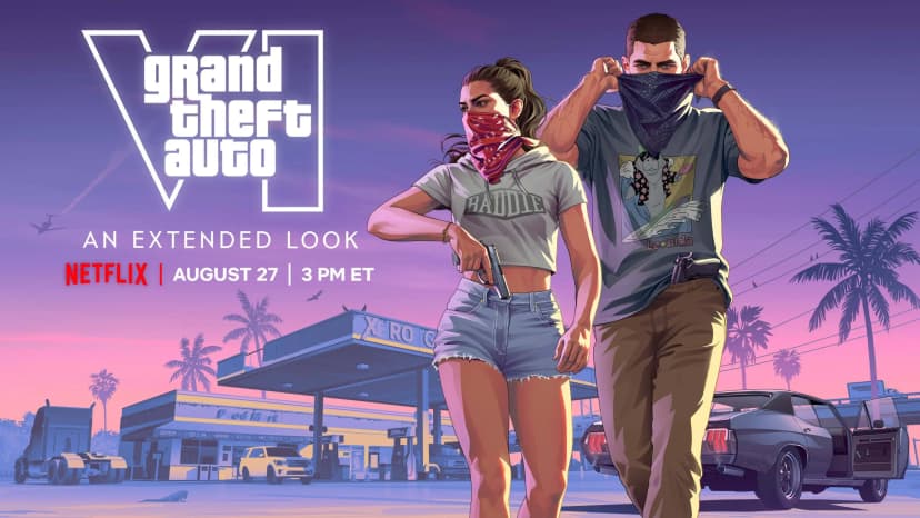 GTA 6 Exclusive Netflix Reveal Next Week!