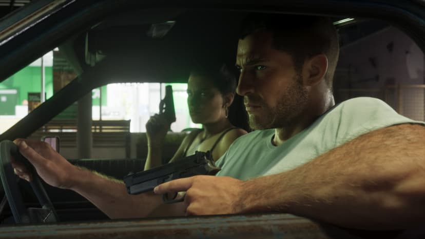 Massive GTA 6 File Size Leaked: 200GB!