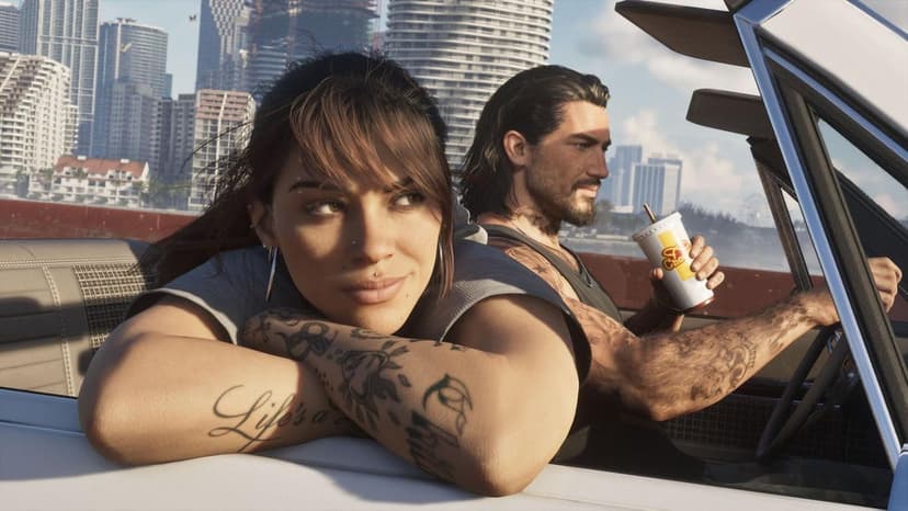 Clancy Hints GTA 6 Online Arriving Next Year
