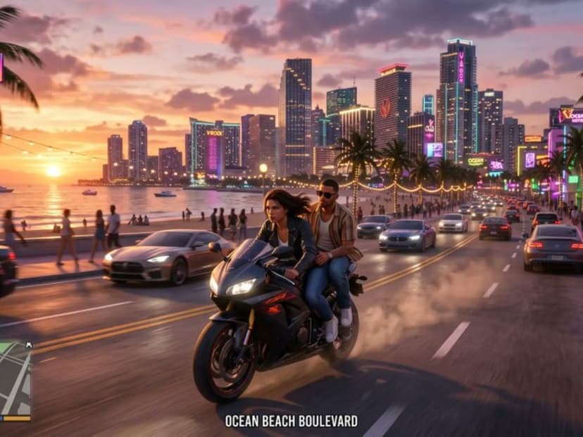 GTA 6: November 2026 Release Date Locked In