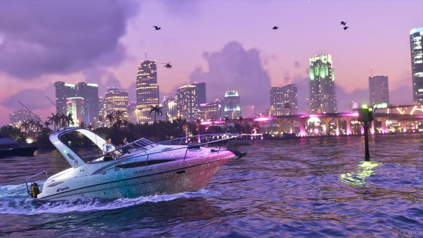 GTA 6 Scale 'Monstrous,' Says Ex-Rockstar Producer