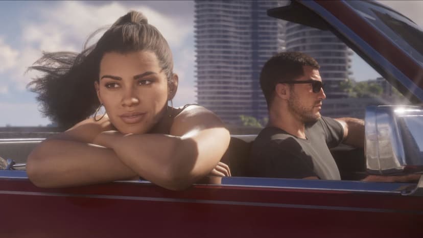 GTA 6 Trailer Drops: Lucia & Jason's Wild Ride Begins!
