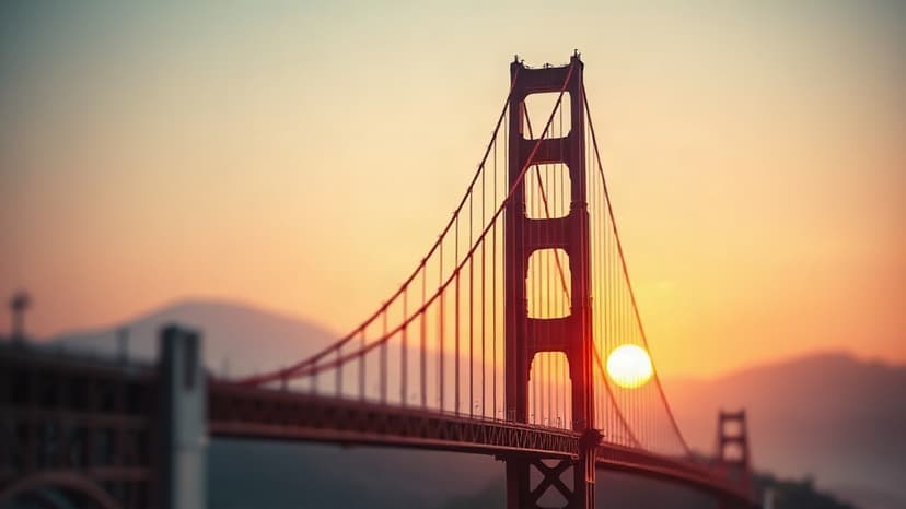 GTA-Style San Francisco: Explore Digital City!
