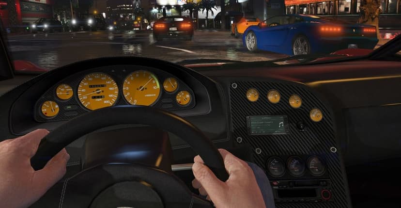 GTA V Soundtrack Expands: Over 100 New Tracks Added