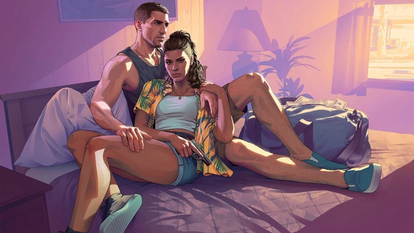 GTA VI Leaked: Gameplay and Map Surface Online