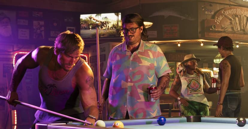 How GTA Defined and Redefined Open Worlds