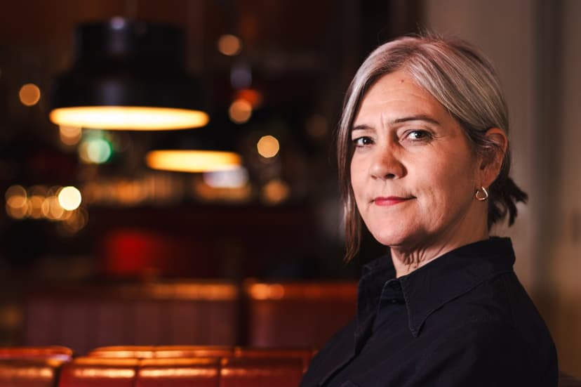 Kristina Colliander Takes Helm at Göteborg Film Fest