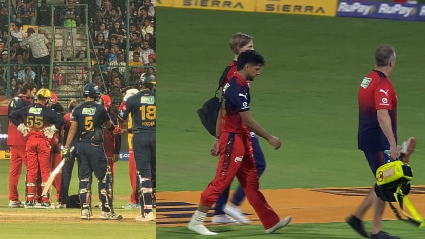 Sai Sudharsan Century Powers Gujarat Titans