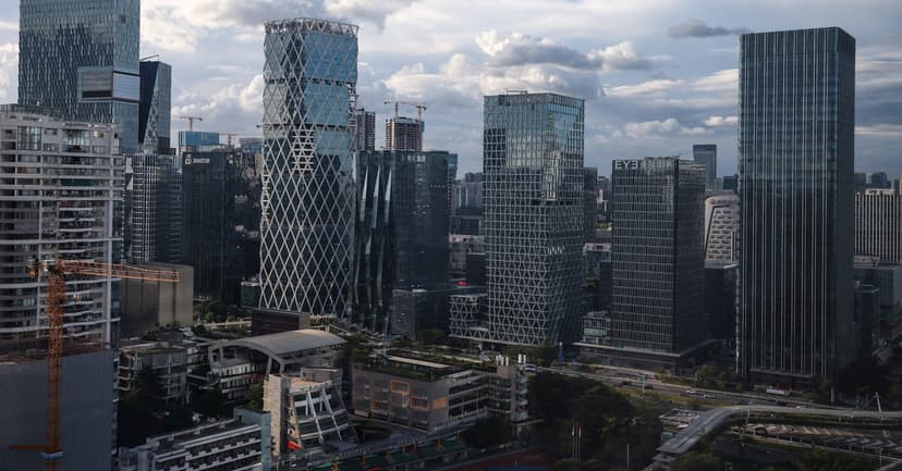 Guangdong Supercharges Economy With AI Expansion