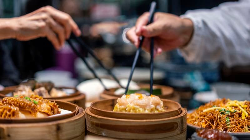 Guangzhou Mandates Dim Sum Transparency: Handmade or Machine?