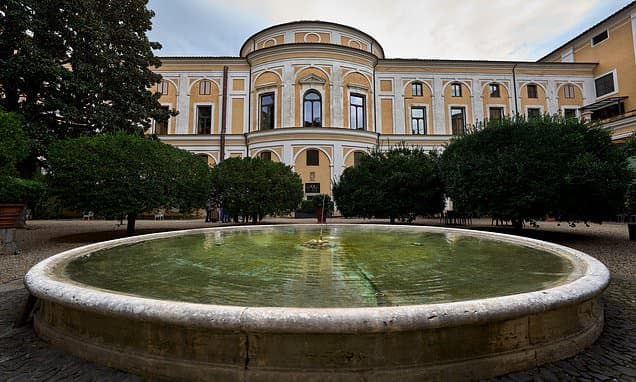 Guarded Grandeur: The Colonna Family's Centuries-Old Artistic Treasure Trove