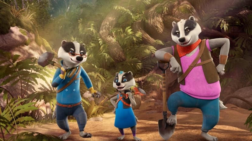 New Animated Easter Film 'Guardian Rabbits' Unveiled