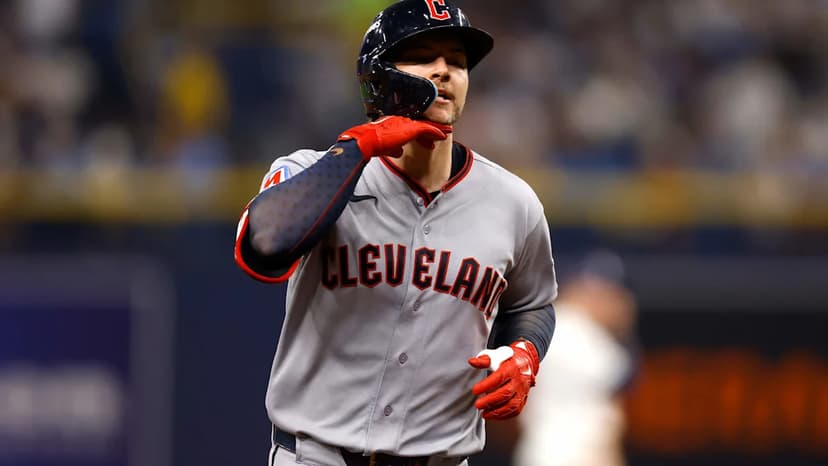 Guardians Rest Star Catcher After Heroics
