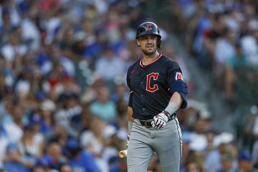 Guardians Lose Outfielder Thomas to AL Central Rival