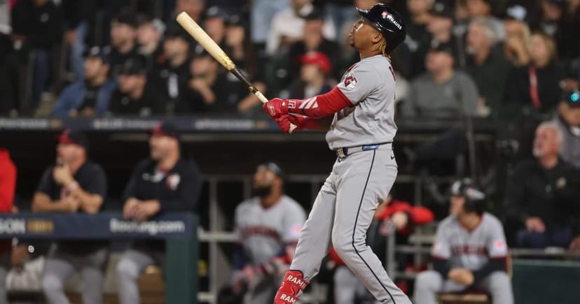 Guardians Force Game 5, Stun White Sox at Home
