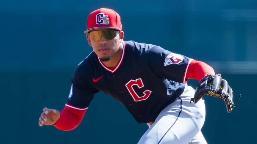 Cleveland Could Trade Top Prospect Genao