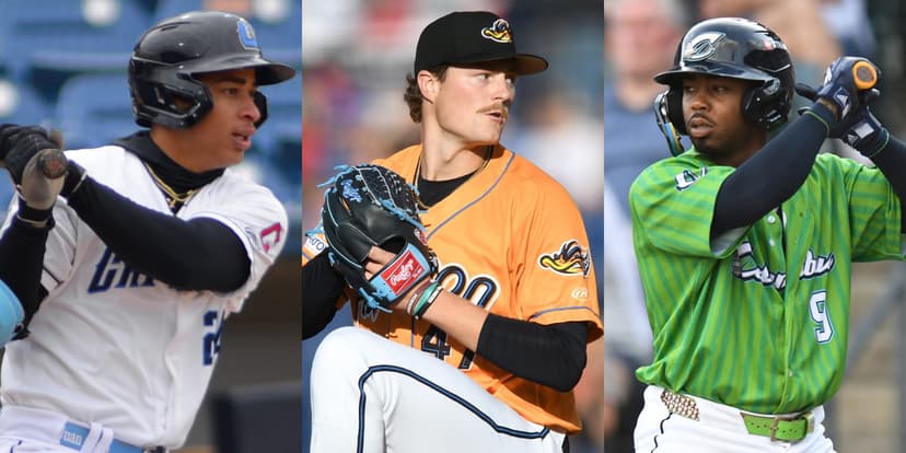 Guardians Prospects Eye Spring Training Roster Spots